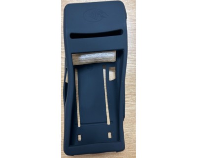 S1F2 SILICON PROTECTER (BLACK) FOR CASTLES S1F2 TERMINAL