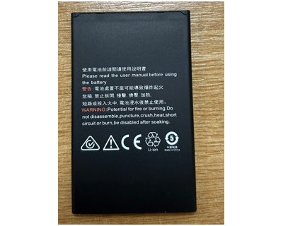 S1 MINI2 BATTERY FOR CASTLES MINI2 TERMINAL