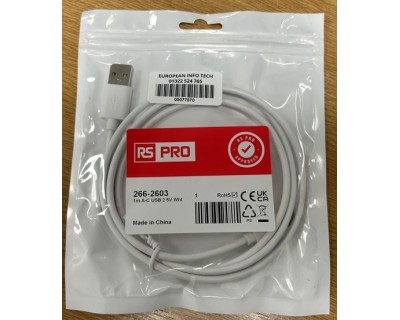 UK POWER SUPPLY A920 PRO FOR TERMINAL PAX A920 PRO
