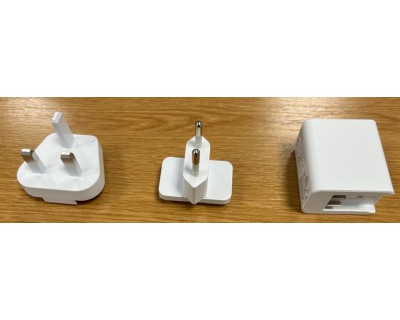 UK/EU POWER ADAPTOR FOR PAX A920 PRO TERMINAL