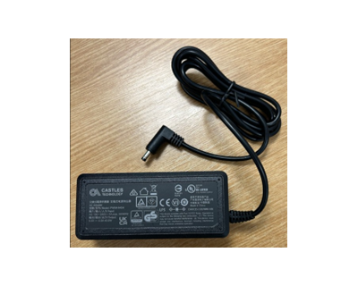 S1F2 POWER ADAPTOR FOR CHARGING DOCK & S1F4 POWER ADAPT FOR C DOCK