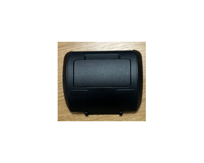 S1F4 PRO SMALL PAPER COVER ASSY (BLACK)